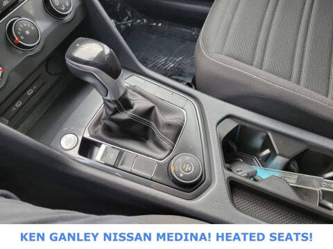 2023 Volkswagen Tiguan S 4Motion