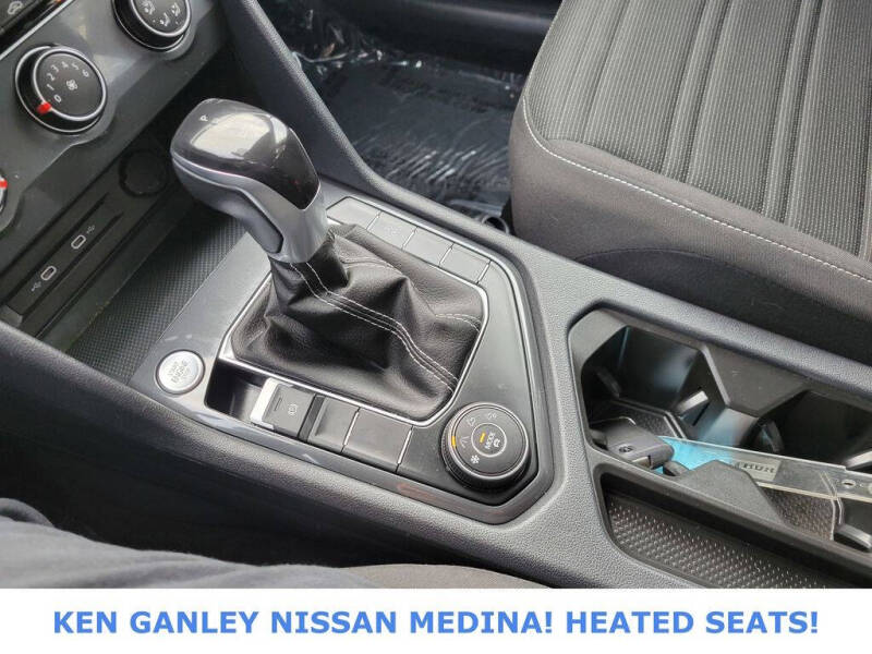 2023 Volkswagen Tiguan S 4Motion