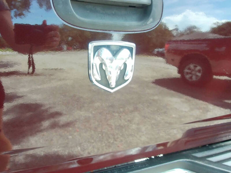 2005 Dodge Dakota Laramie