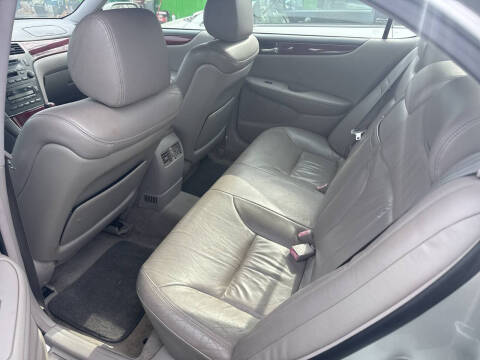 2003 Lexus ES 300