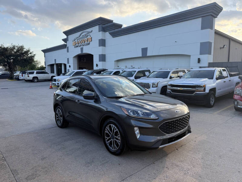2020 Ford Escape SEL