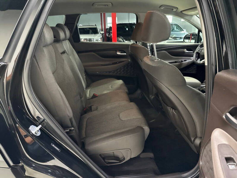 2019 Hyundai Santa Fe