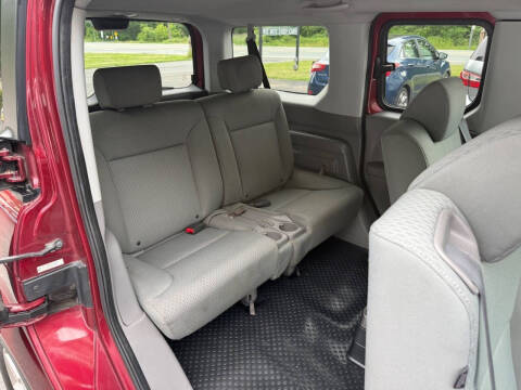 2011 Honda Element EX