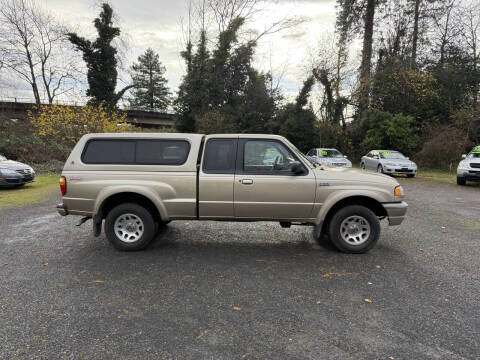 2002 Mazda Truck B3000 Dual Sport