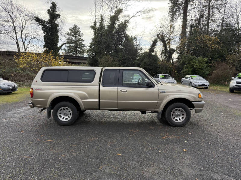 2002 Mazda Truck B3000 Dual Sport