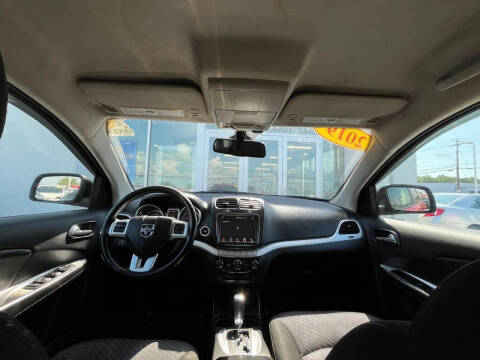 2019 Dodge Journey SE