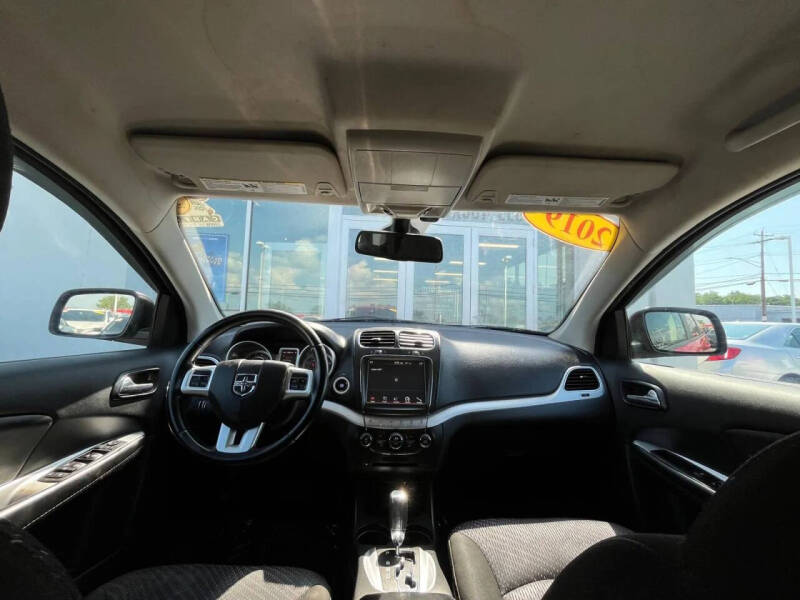 2019 Dodge Journey SE