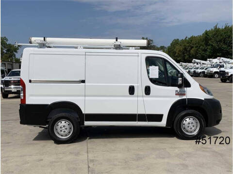 2021 RAM ProMaster 1500 118 WB