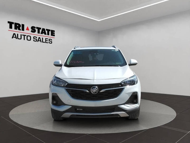 2022 Buick Encore GX Essence