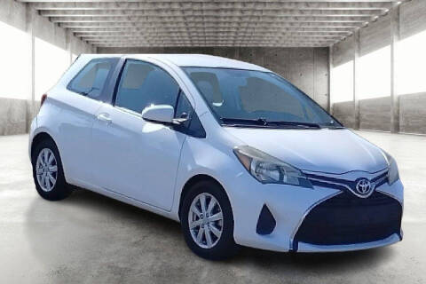 2015 Toyota Yaris