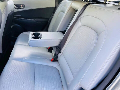 2020 Hyundai Kona Ultimate