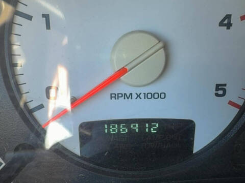 2005 Dodge Ram 3500