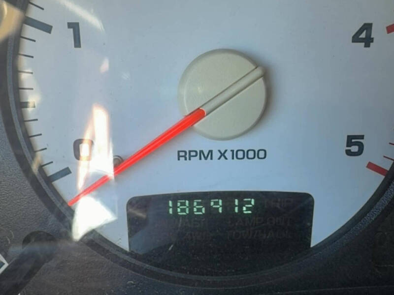 2005 Dodge Ram 3500