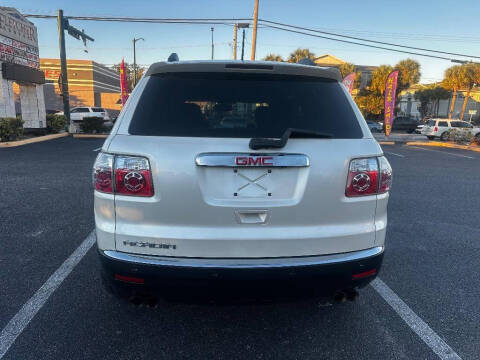 2012 GMC Acadia SLT-1