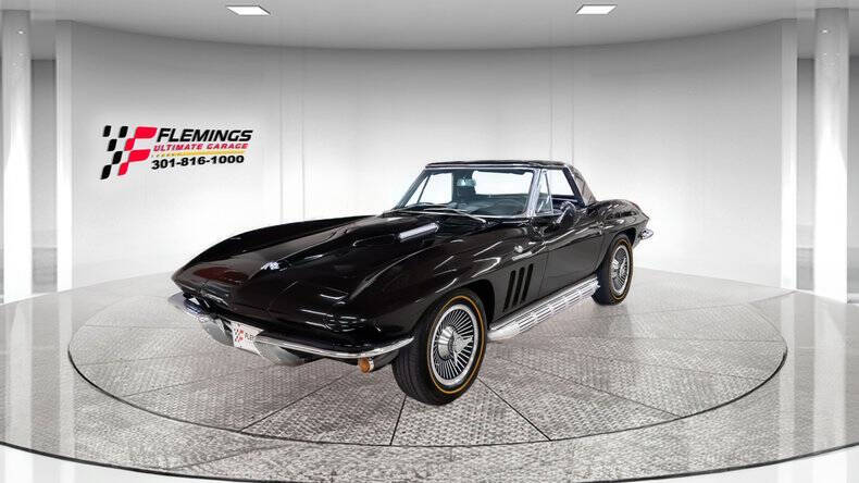 1965 Chevrolet Corvette