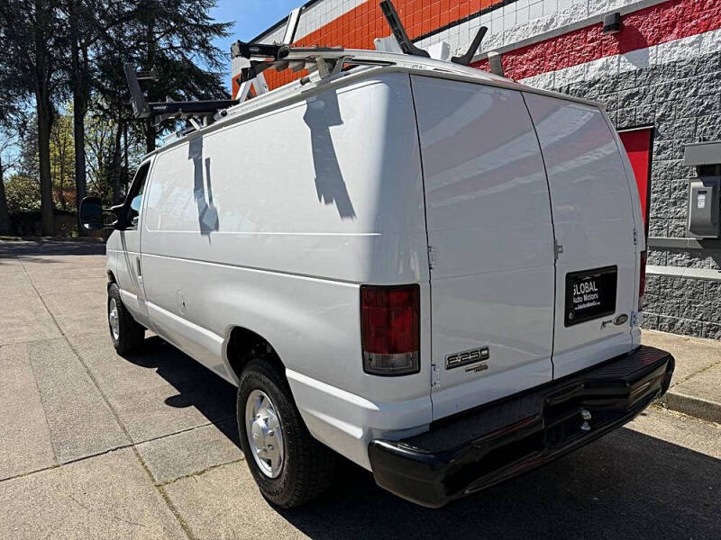 2013 Ford E-Series E-250