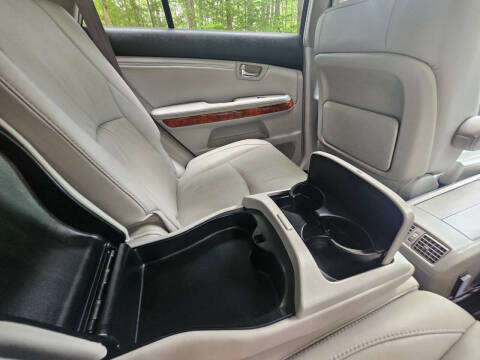 2007 Lexus RX 350