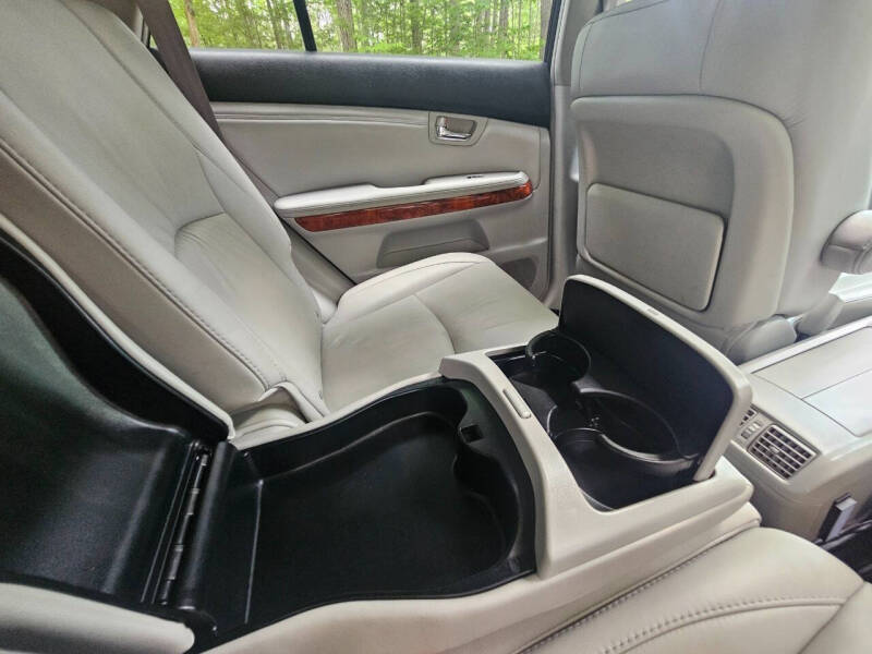 2007 Lexus RX 350