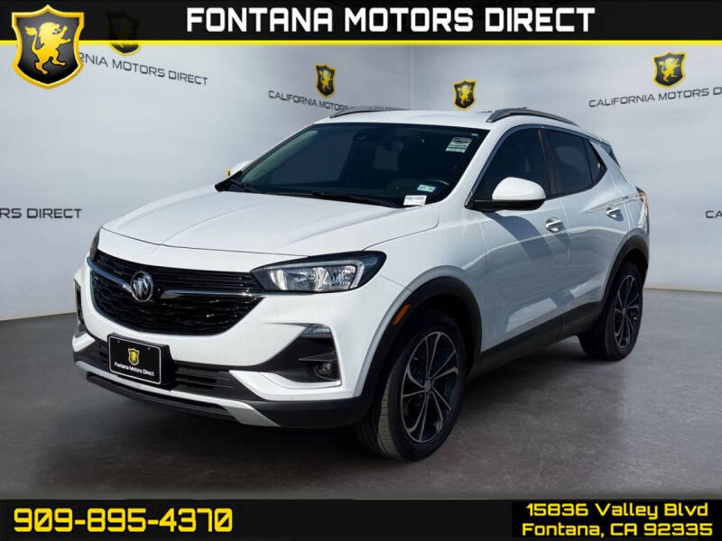 2023 Buick Encore GX Select