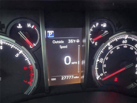 2022 Toyota 4Runner TRD Pro