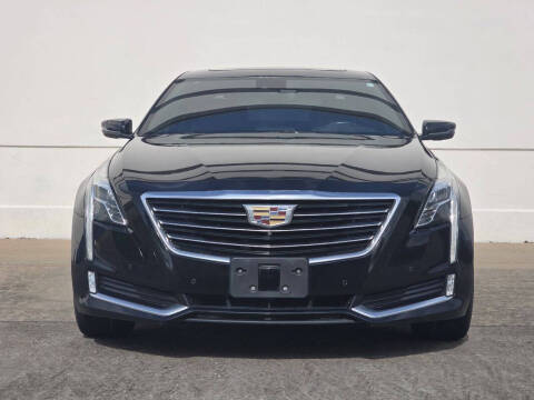 2016 Cadillac CT6 3.6L Luxury