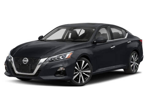 2021 Nissan Altima for sale at Kiefer Nissan Used Cars of Albany in Albany OR