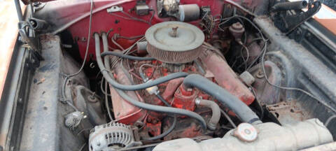 1967 Dodge Coronet