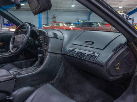 1991 Chevrolet Corvette