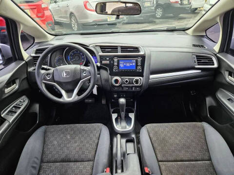 2016 Honda Fit LX