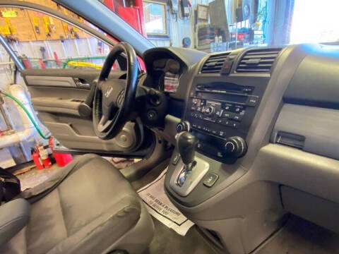 2011 Honda CR-V EX-L