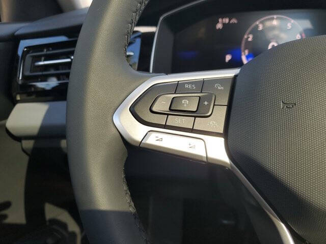 2026 Volkswagen Jetta SE