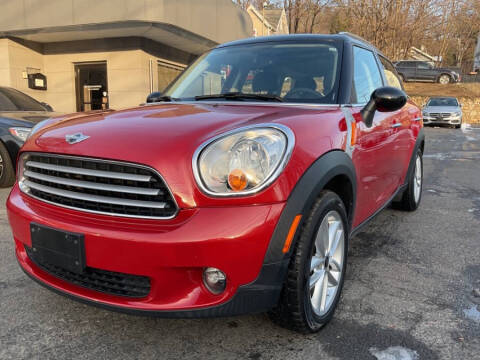 2014 MINI Countryman Cooper