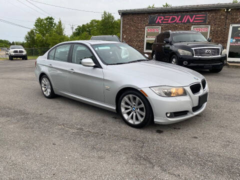 2011 BMW 3 Series for sale at Redline Motorplex,LLC in Gallatin TN