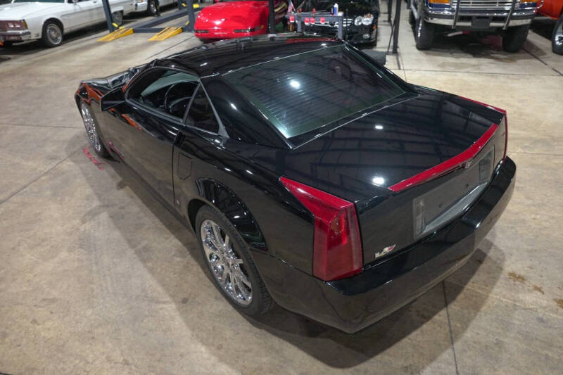 2008 Cadillac XLR-V