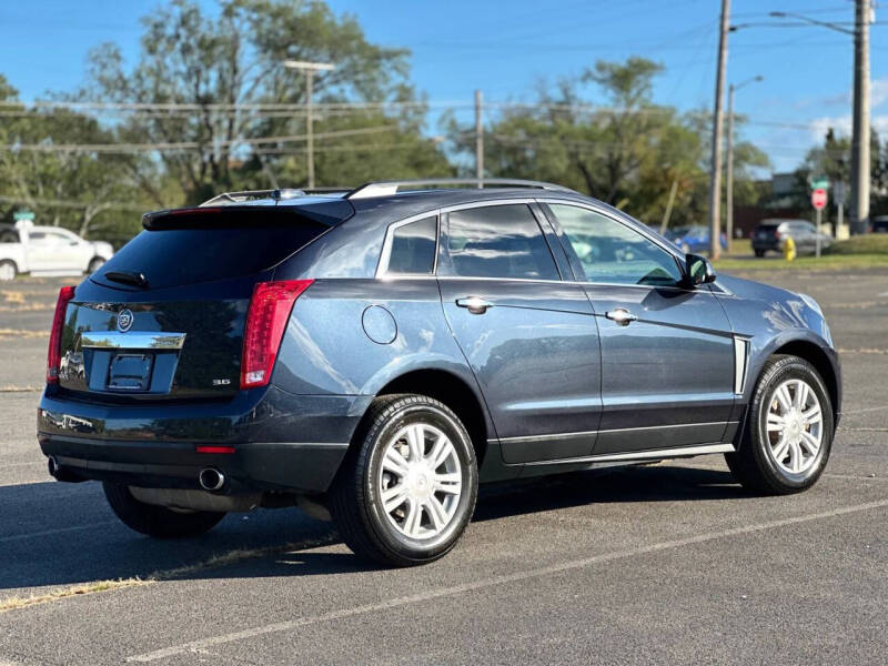 2016 Cadillac SRX
