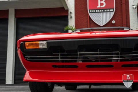 1982 Ferrari 308 GTSI