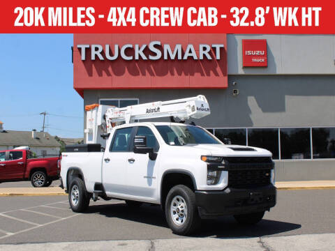 2022 Chevrolet Silverado 3500HD Work Truck