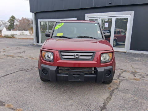 2008 Honda Element EX