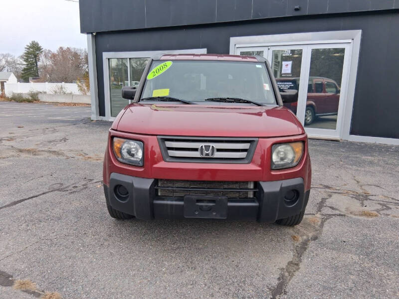 2008 Honda Element EX