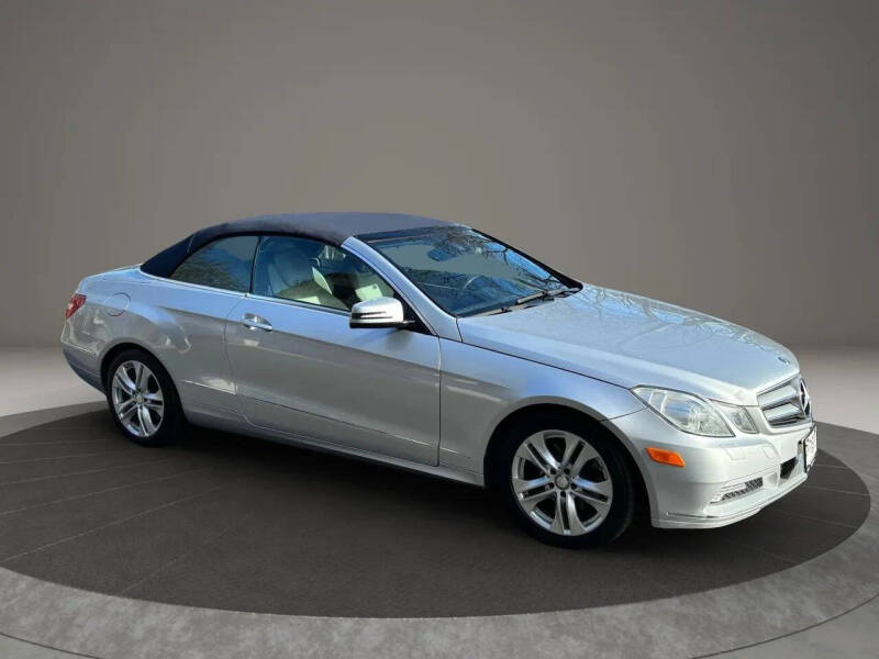 2011 Mercedes-Benz E-Class E 350