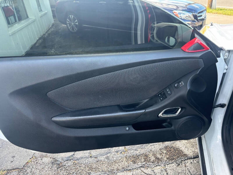 2014 Chevrolet Camaro LT