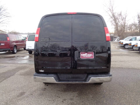 2017 Chevrolet Express 2500