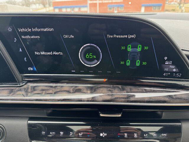 2021 Cadillac Escalade ESV Premium Luxury