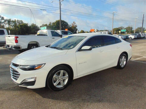 2024 Chevrolet Malibu LS