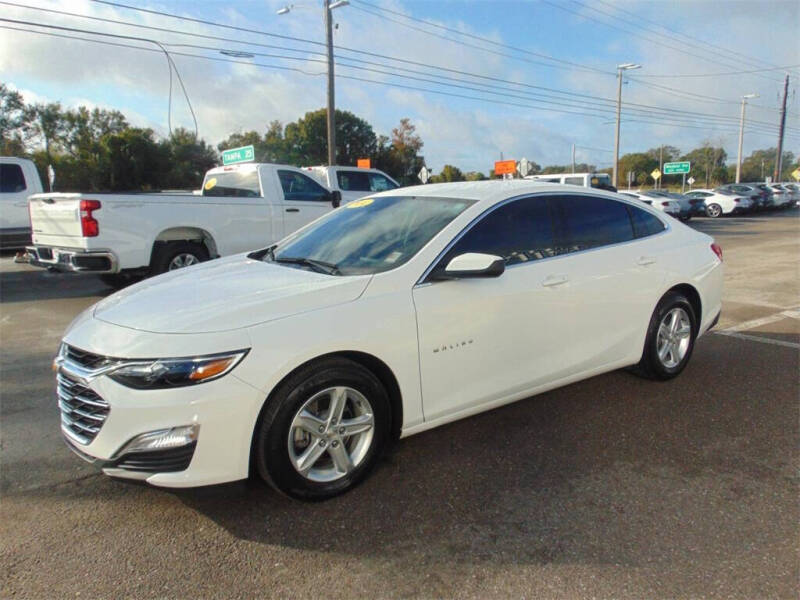 2024 Chevrolet Malibu LS