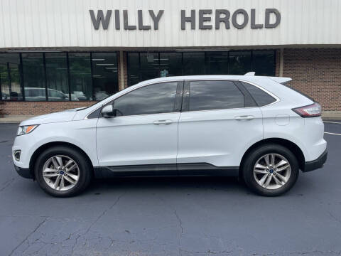 2017 Ford Edge SEL