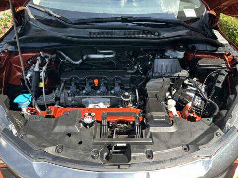 2019 Honda HR-V EX