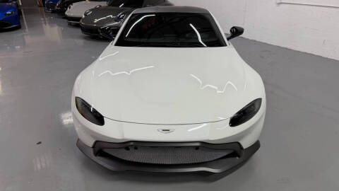 2019 Aston Martin Vantage