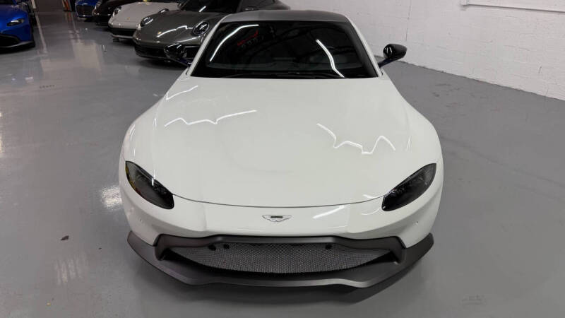 2019 Aston Martin Vantage