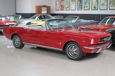 1965 Ford Mustang for sale at Precious Metals in San Diego CA